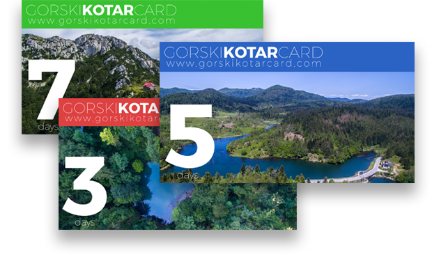 Gorski Kotar Cards